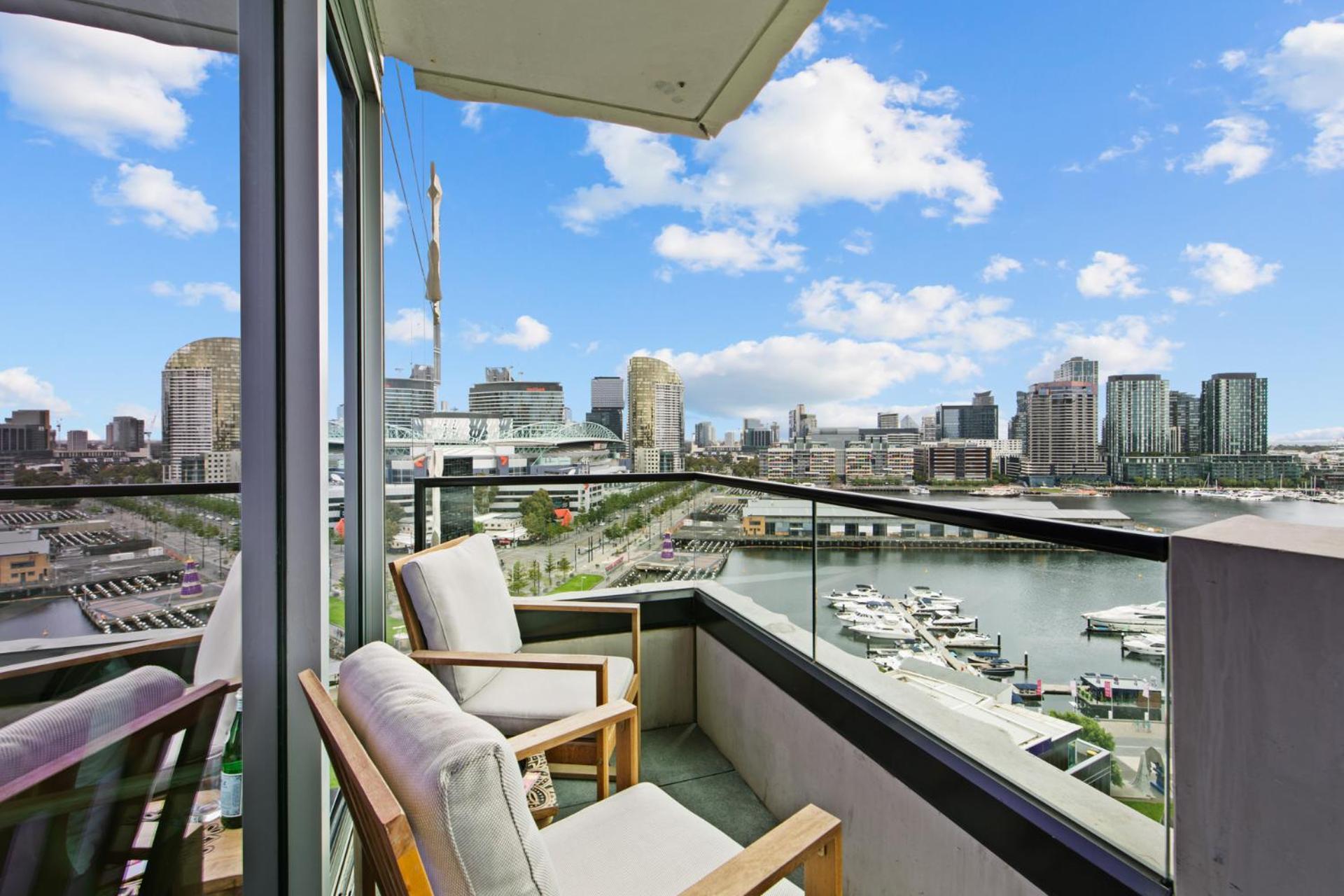 The Sebel Residences Melbourne Docklands Serviced Apartments Exterior photo